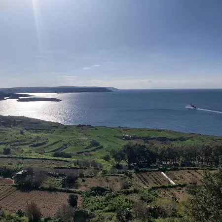 Pleasant Near The Sea In Qala, Gozo Appartement Qala